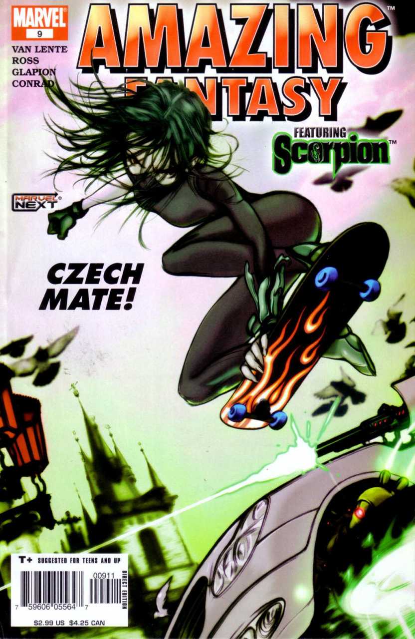 Amazing Fantasy (2004)