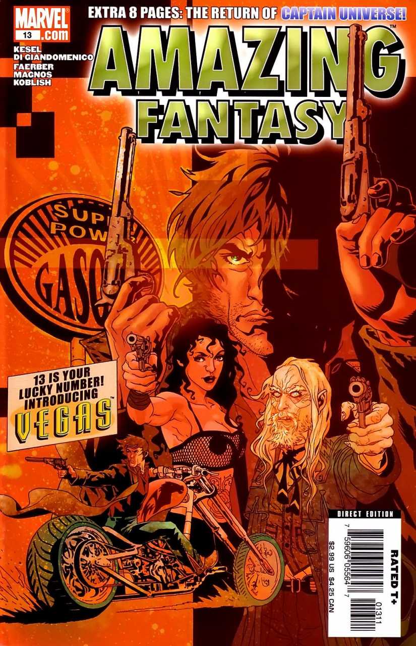 Amazing Fantasy (2004)