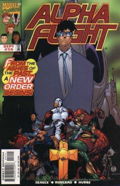Alpha Flight (1997)