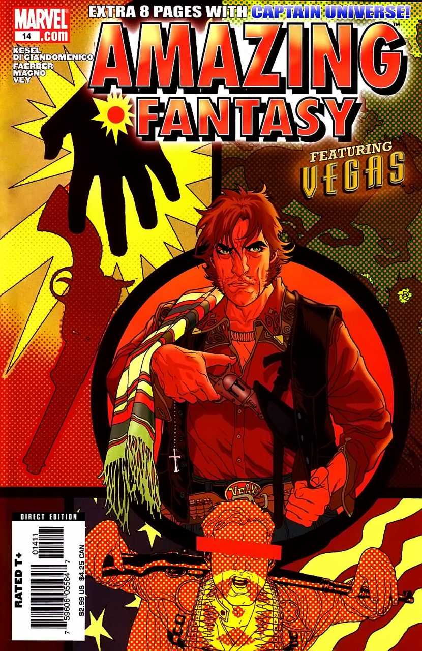 Amazing Fantasy (2004)
