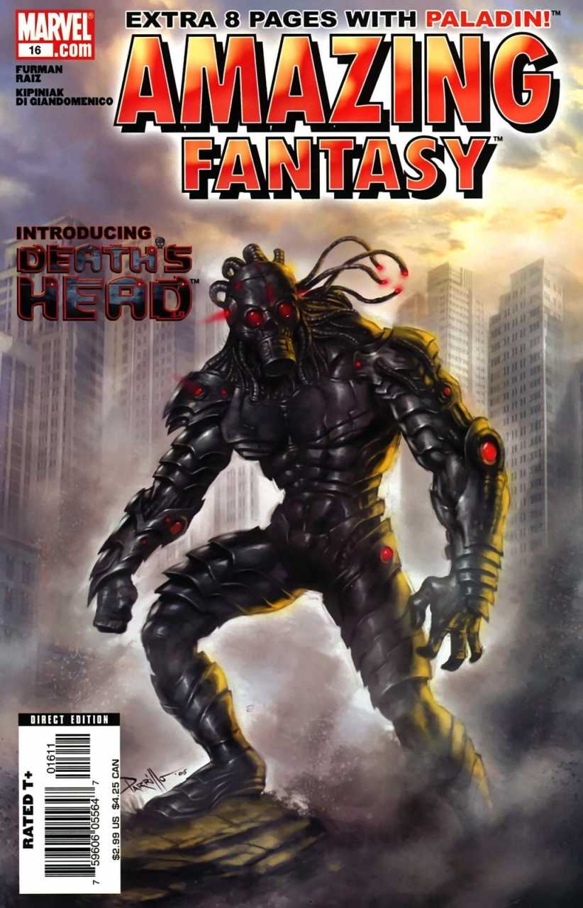 Amazing Fantasy (2004)
