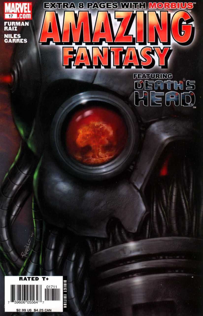 Amazing Fantasy (2004)