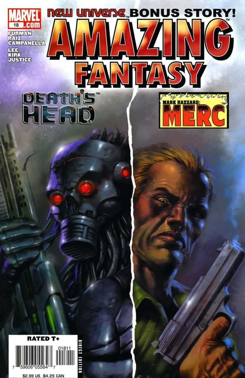 Amazing Fantasy (2004)