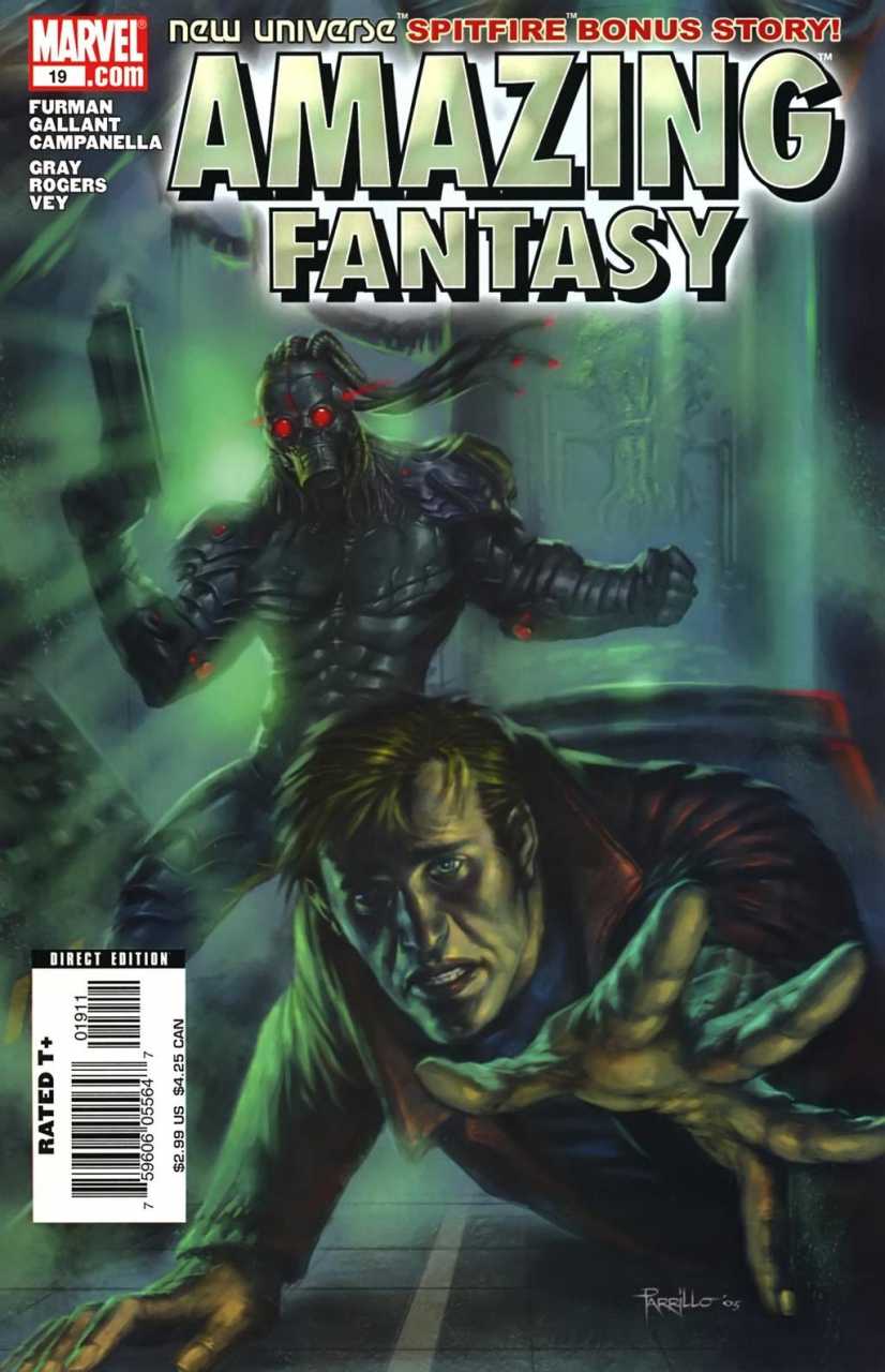 Amazing Fantasy (2004)