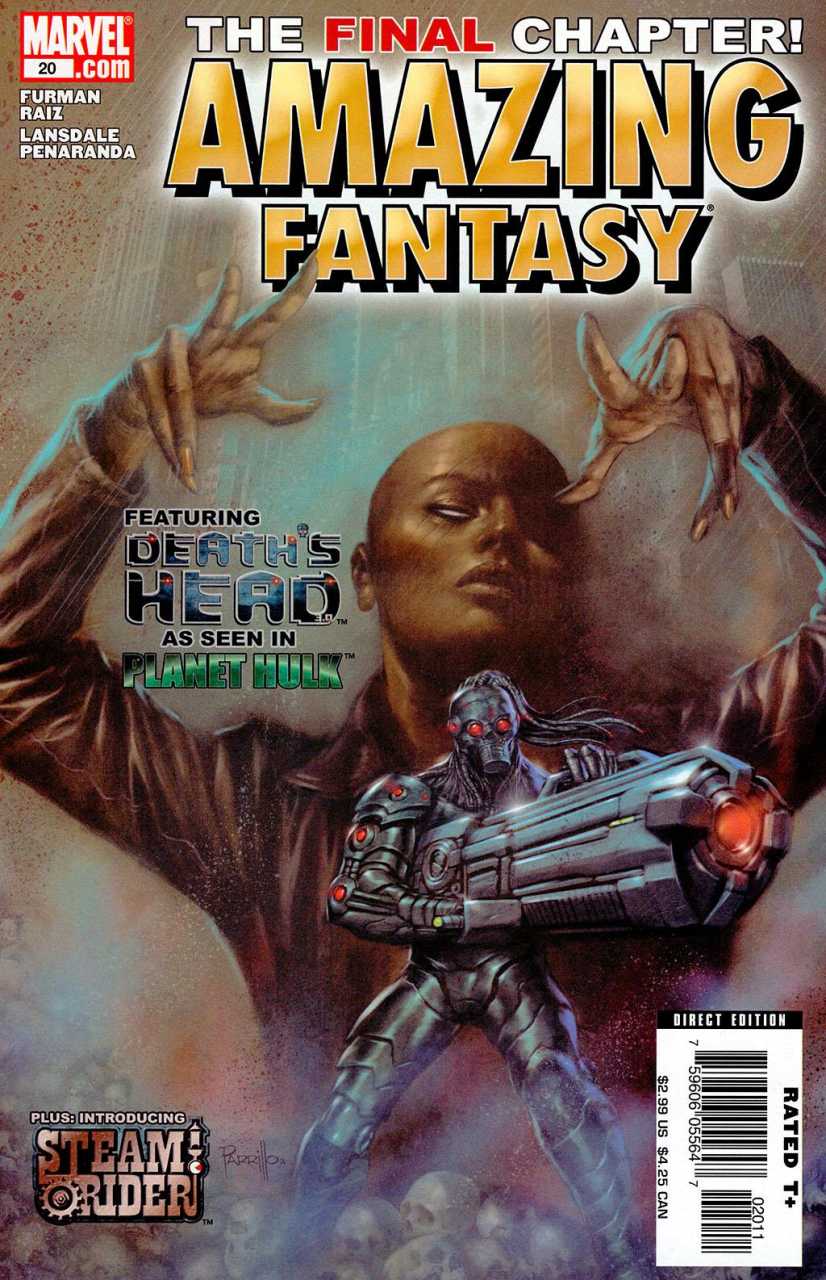 Amazing Fantasy (2004)