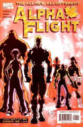 Alpha Flight (2004) SET: issues 1-12