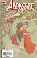 Avengers Fairy Tales SET: issues 1-4