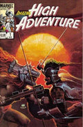 Amazing High Adventures