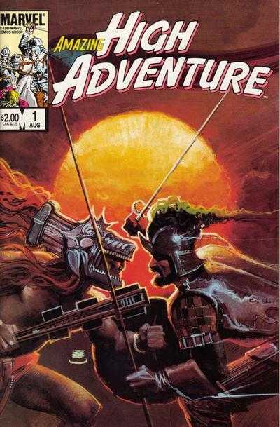 Amazing High Adventures