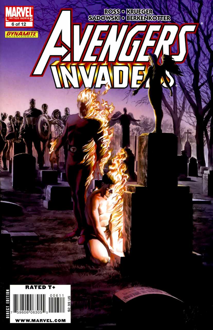 Avengers Invaders