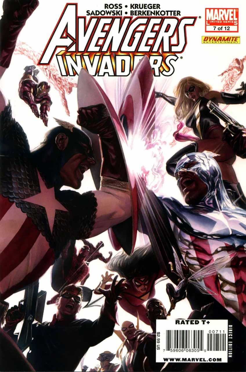 Avengers Invaders