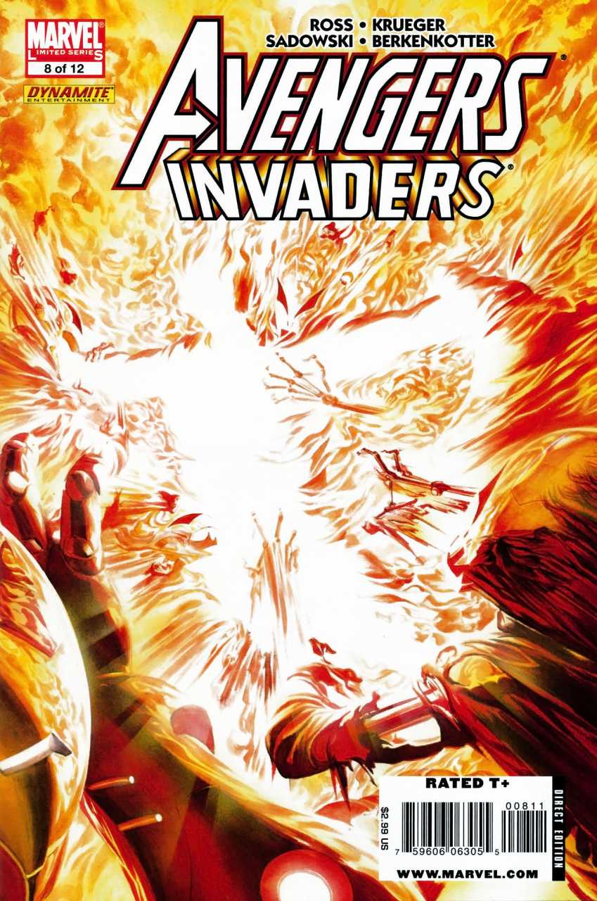 Avengers Invaders