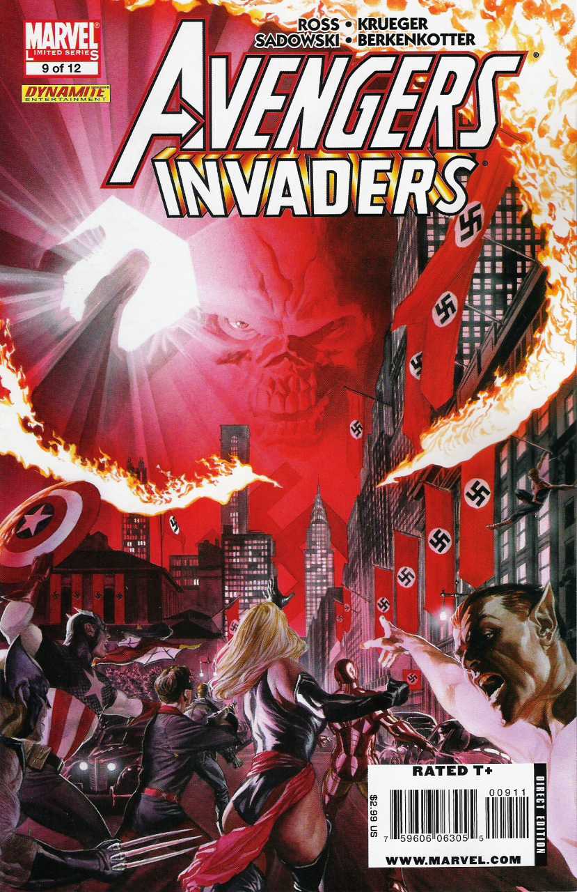 Avengers Invaders
