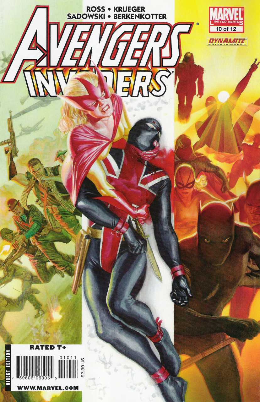 Avengers Invaders