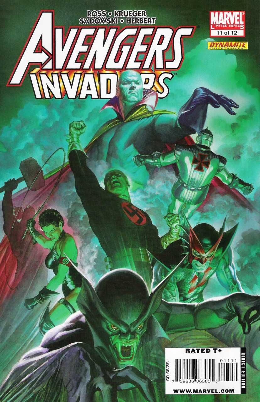 Avengers Invaders