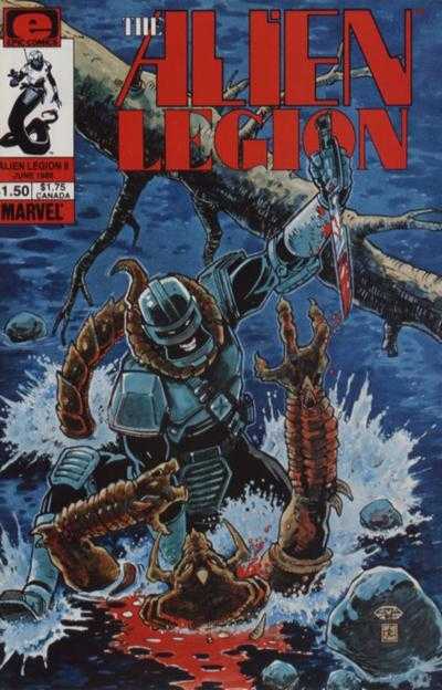 Alien Legion (1984)