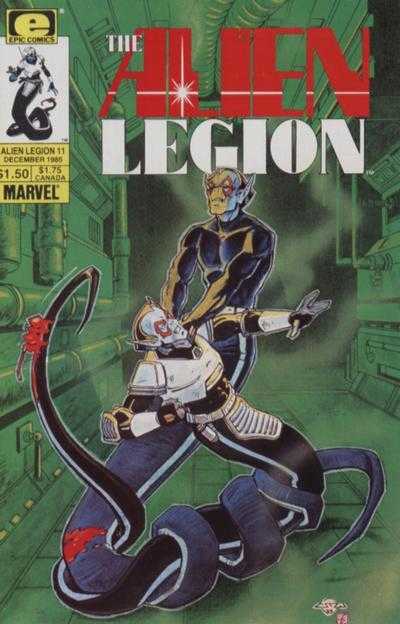 Alien Legion (1984)