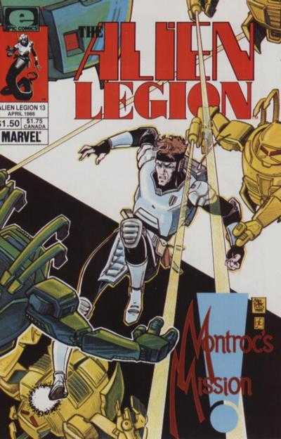 Alien Legion (1984)