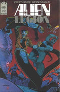 Alien Legion (1987) SET: issues 1-18