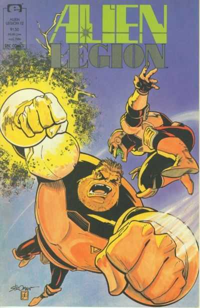 Alien Legion (1987)