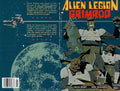 Alien Legion Jugger Grimrod