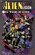 Alien Legion On the Edge SET: issues 1-3