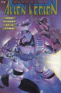 Alien Legion One Planet at a Time SET: issues 1-3