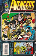 Avengers Log