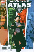 Agents of Atlas (2006) SET: issues 1-6