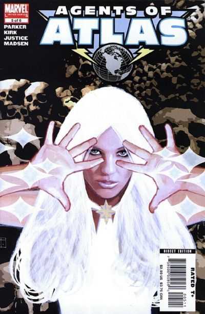 Agents of Atlas (2006)