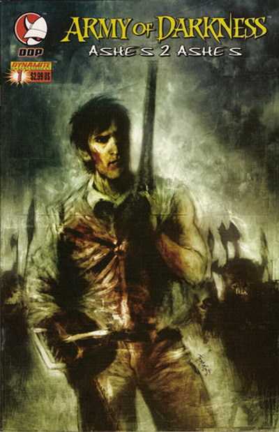 Army of Darkness Ashes 2 Ashes