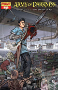 Army of Darkness Shop Till You Drop Dead