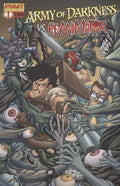 Army of Darkness Vs Re-Animator