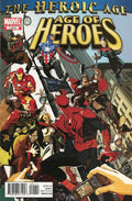 Age of Heroes SET: issues 1-4