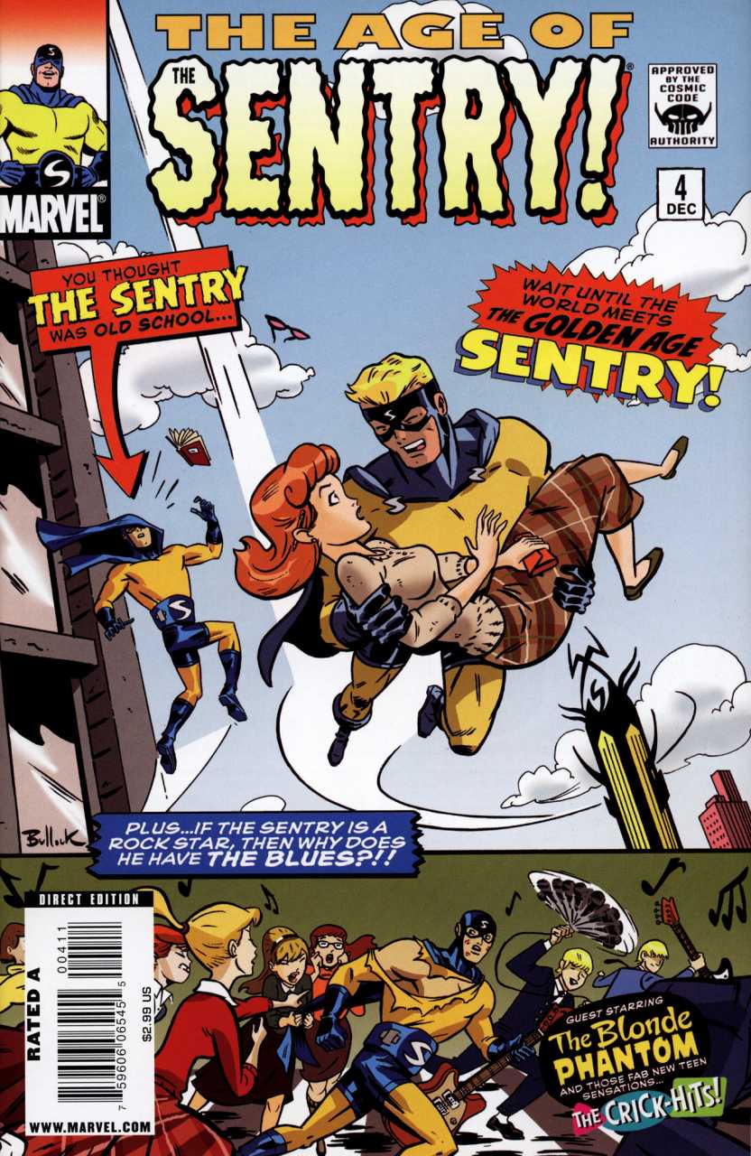 Age of the Sentry