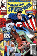 Amazing Spider-Man (1963) -1
