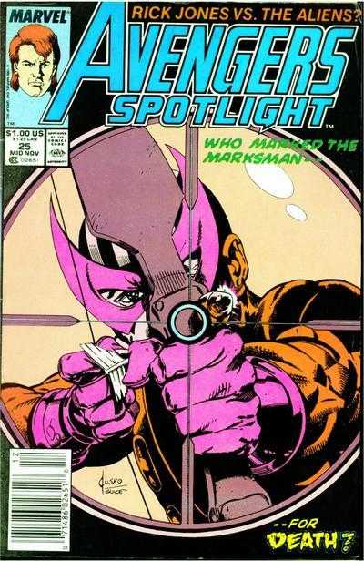 Avengers Spotlight