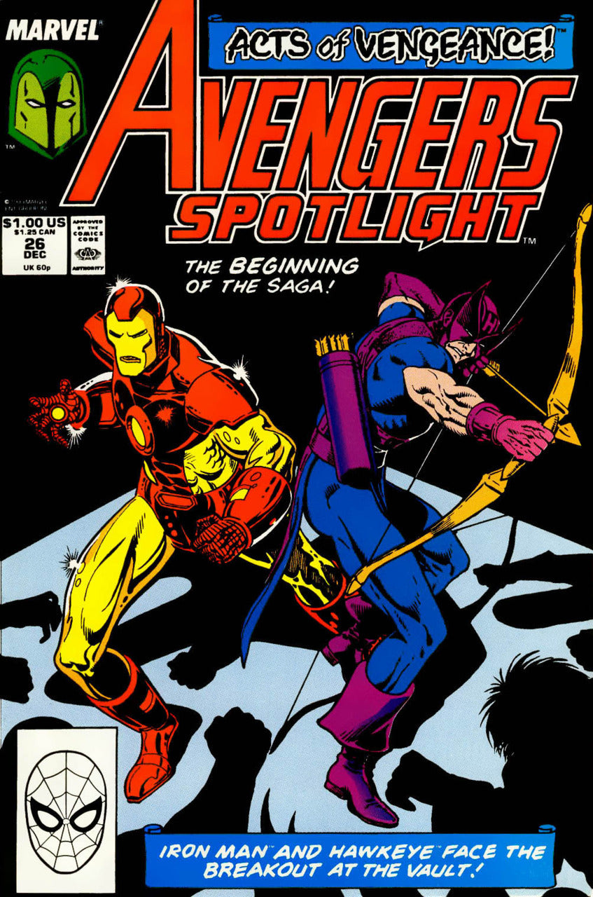 Avengers Spotlight