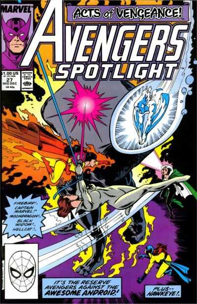 Avengers Spotlight