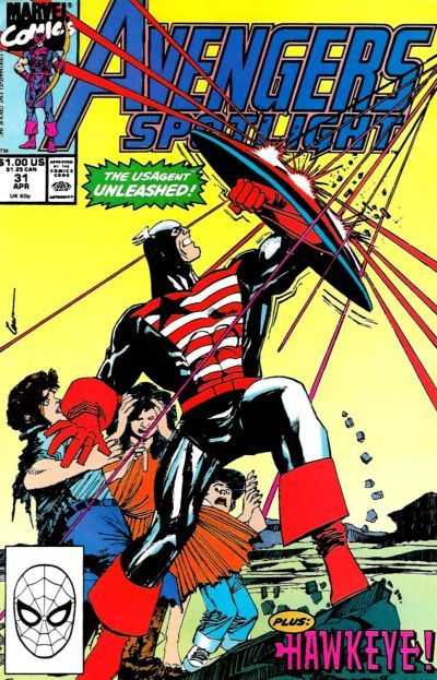 Avengers Spotlight