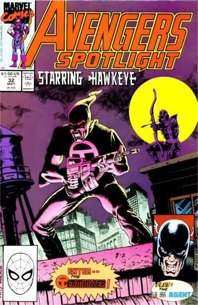 Avengers Spotlight