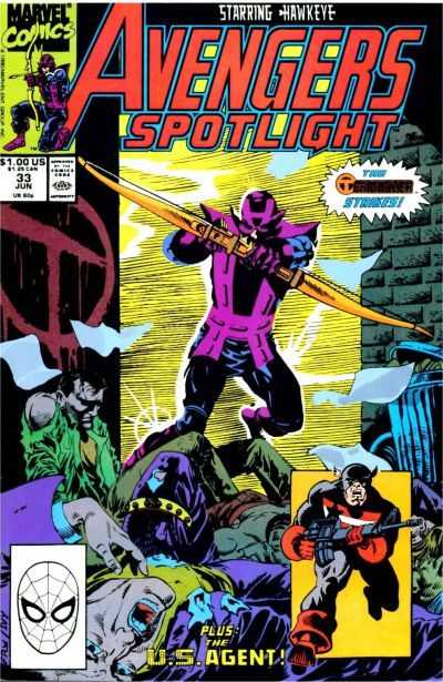 Avengers Spotlight