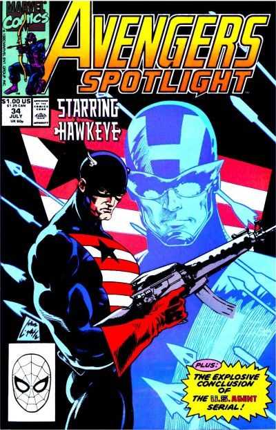 Avengers Spotlight