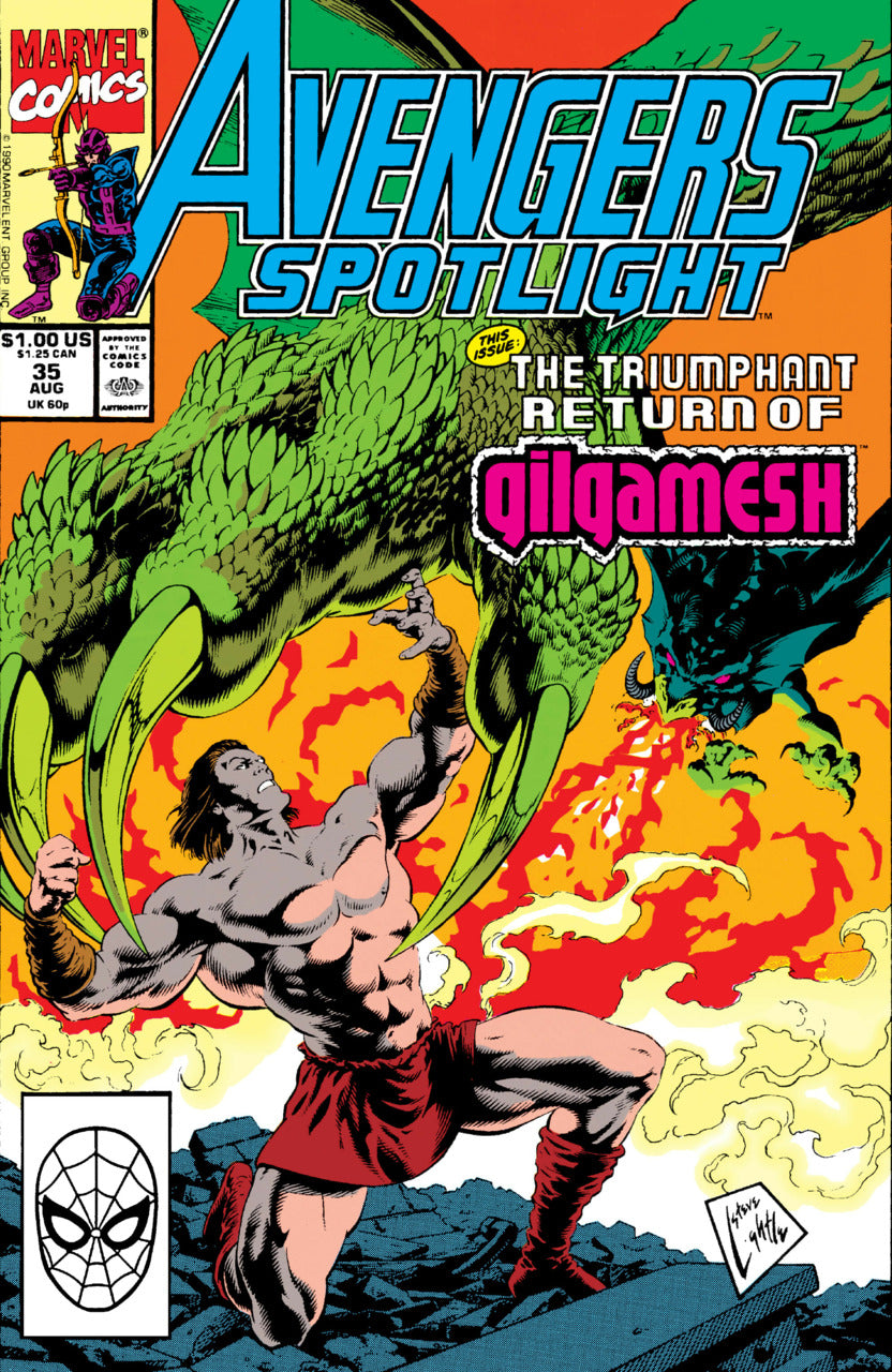 Avengers Spotlight