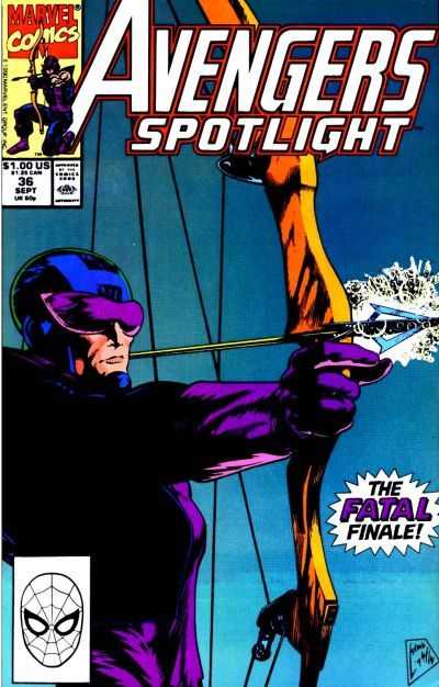 Avengers Spotlight