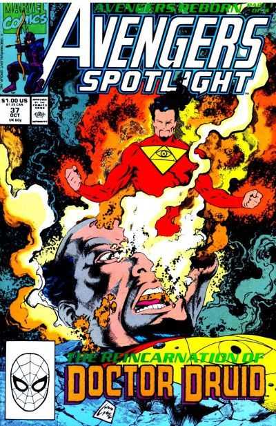 Avengers Spotlight