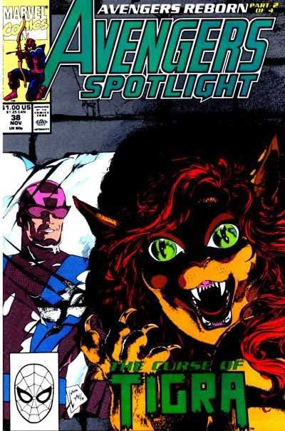 Avengers Spotlight