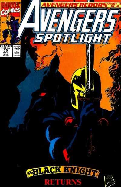 Avengers Spotlight