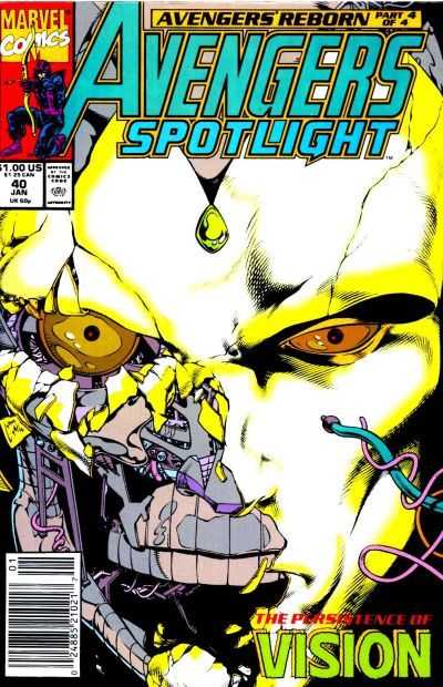 Avengers Spotlight