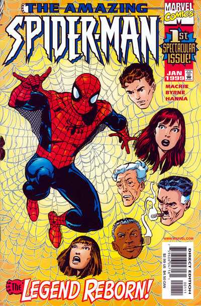 Amazing Spider-Man (1999) 01 - 24